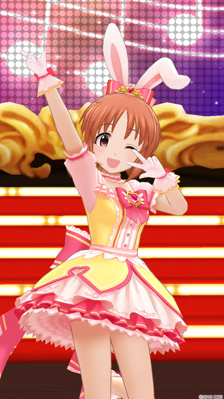 Ht164 キャハッ デレステ 安部菜々 Mastodon Of Ht164